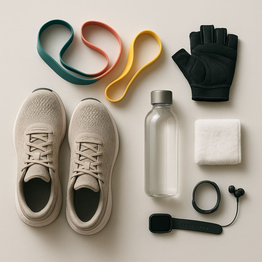 Running & Fitness Gear